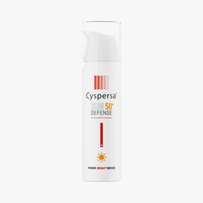 فلوئید ضد آفتاب ضد لک سیسپرسا SPF 50