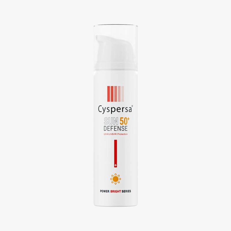 فلوئید ضد آفتاب ضد لک سیسپرسا SPF 50