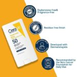 ضدآفتاب استیکی SPF50 سراوی CeraVe