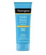 لوسیون ضد آفتاب SPF50 نوتروژینا Hydro Boost