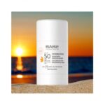 ضدآفتاب استیکی SPF50 بیب مدل Invisible Stick