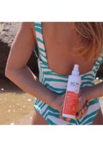 اسپری ضدآفتاب SPF50 ای سی ام مدل Medisun