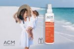 اسپری ضدآفتاب SPF50 ای سی ام مدل Medisun