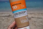 لوسیون ضد آفتاب ابرسان SPF50 لاروش پوزای مدل Anthelios Hydrating