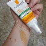 ژل ضدآفتاب SPF50 لاروش پوزای Antishine Anthelios