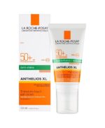 ژل ضدآفتاب SPF50 لاروش پوزای Antishine Anthelios