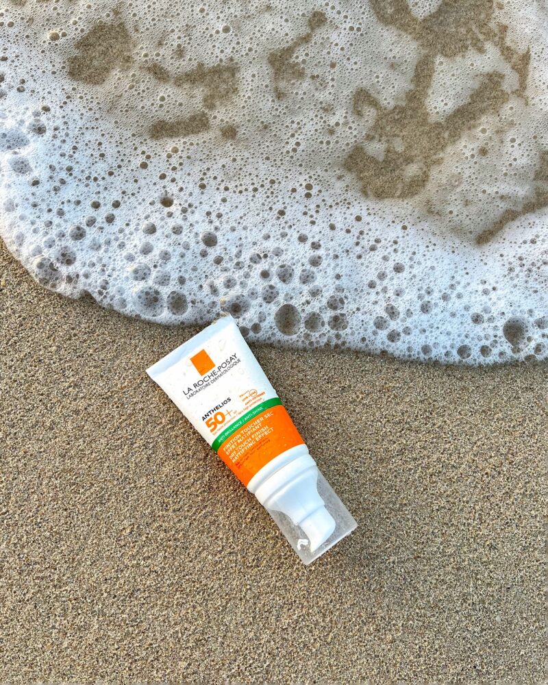 ژل ضدآفتاب SPF50 لاروش پوزای Antishine Anthelios