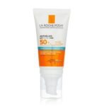 کرم ضد آفتاب ابرسان SPF 50 لاروش پوزای ANTHELIOS UVMUNE 400 HYDRATING