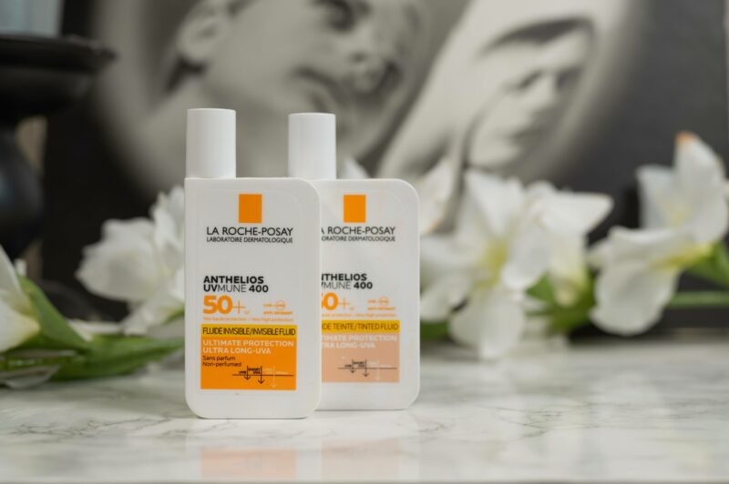 کرم ضدآفتاب SPF50 رنگی لاروش پوزای