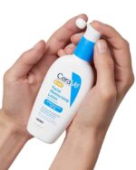 لوسیون ضدآفتاب SPF30 ابرسان صورت سراوی AM