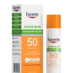 کرم ضدآفتاب SPF50 پوست چرب اوسرین Clear Skin