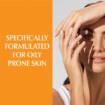 کرم ضدآفتاب SPF50 پوست چرب اوسرین Clear Skin