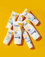 لوسیون ضدآفتاب SPF30 معدنی سراوی MINERAL