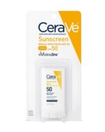 کرم ضدآفتاب استیکی SPF50 سراوی Cerave