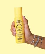 روغن ضدآفتاب SPF30 سان بام اورجینال