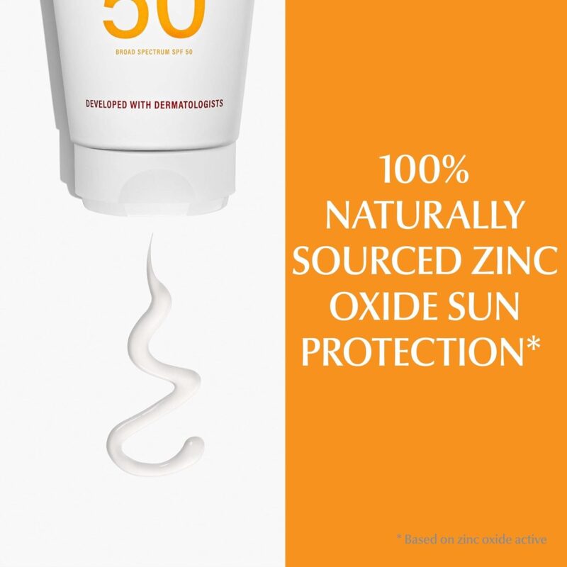 کرم ضدآفتاب SPF50 اوسرین مدل Sensitive Mineral