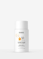 فلوئید ضدآفتاب SPF50 بیب مدل Depigment