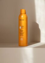 اسپری ضدآفتاب SPF50 بیب مدل Transparent