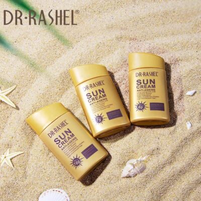 کرم ضدآفتاب SPF75 دکتر راشل Anti Aging