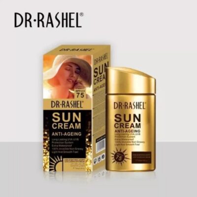 کرم ضدآفتاب SPF75 دکتر راشل Anti Aging