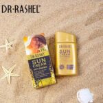 کرم ضدآفتاب SPF75 دکتر راشل Anti Aging