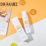 اسپری ضدآفتاب SPF60 دکتر راشل Anti Aging