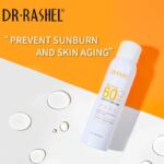 اسپری ضدآفتاب SPF60 دکتر راشل Anti Aging